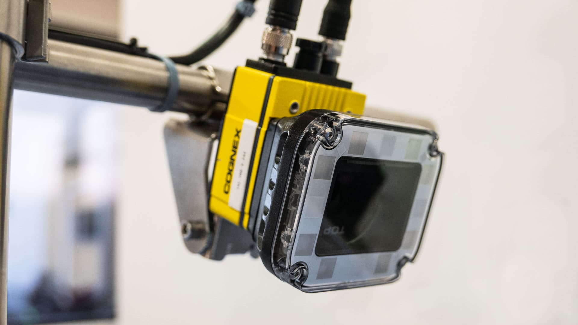 Bar Code Scanners / Camera Inspection Systems