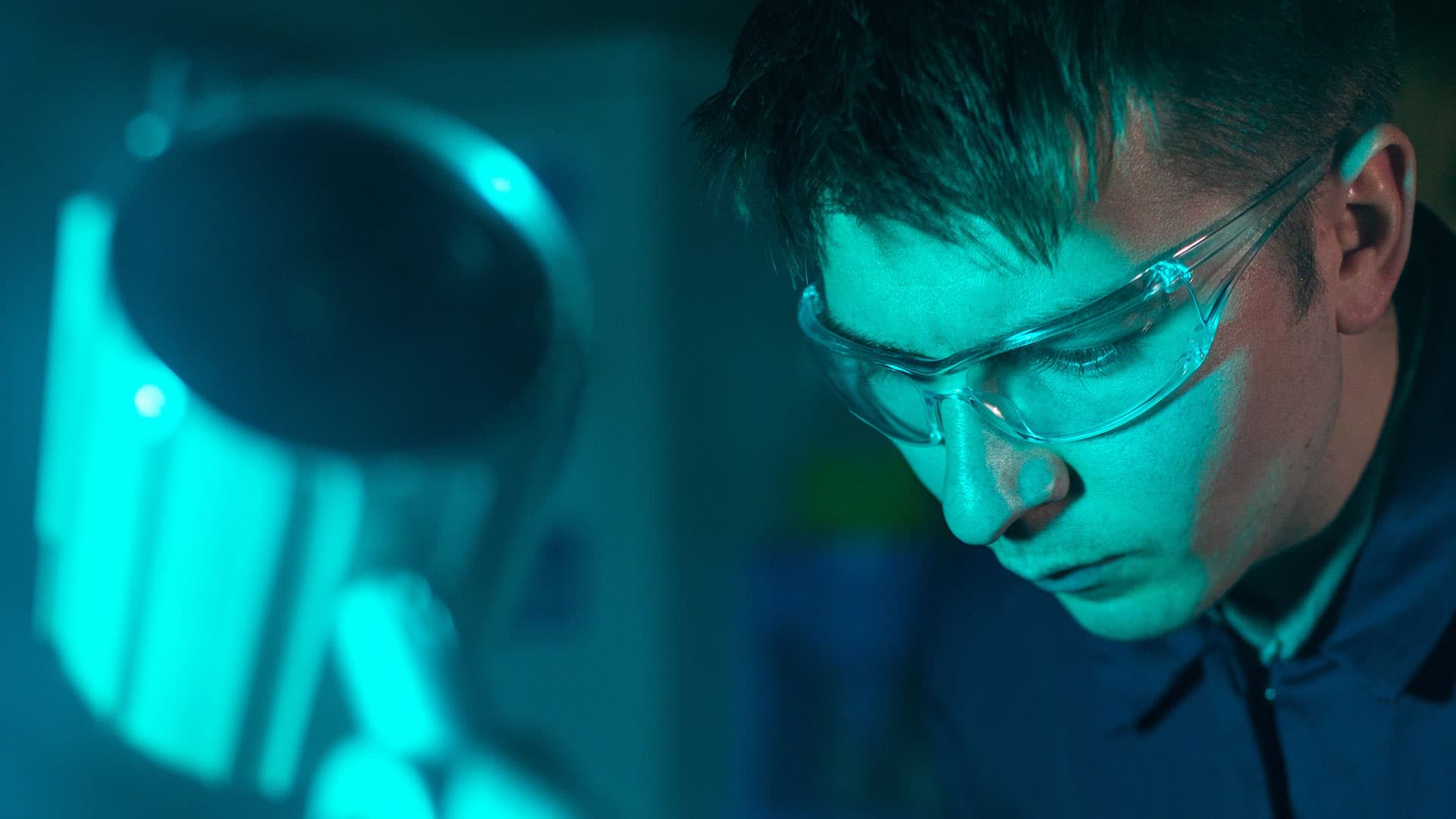 Plant / Machine Breakdown Service