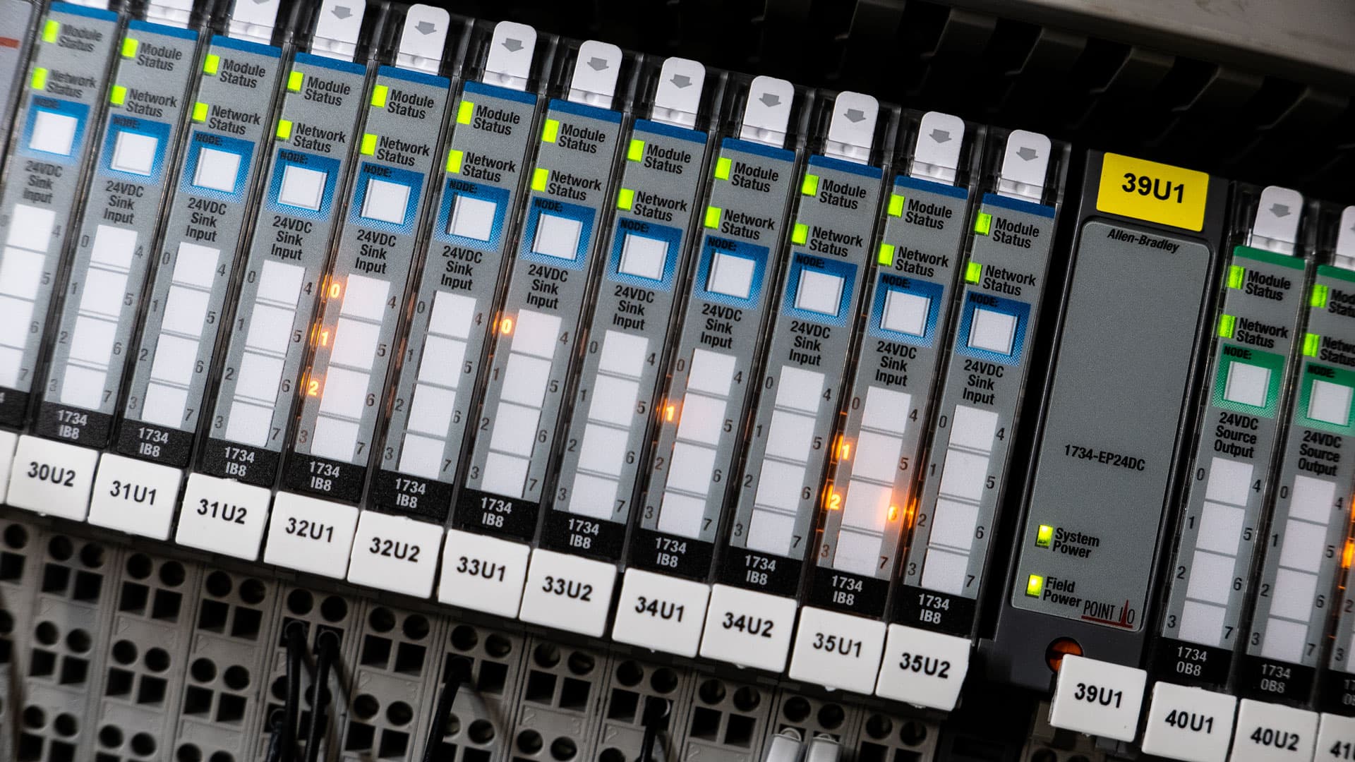 Motor Control Centres